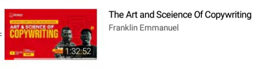 Emmanuel Akpe's Interview On FNISBC YouTube Channel